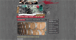 Desktop Screenshot of enoturismo-ronda.bodegaslasangrederonda.es